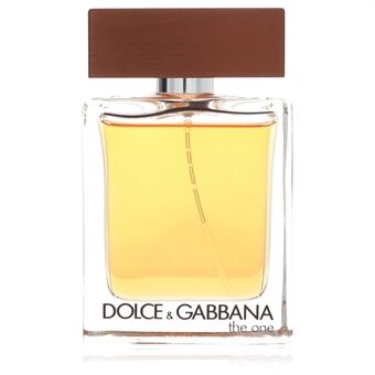 The One by Dolce & Gabbana - Eau De Toilette Spray (unboxed) 50 ml - för män