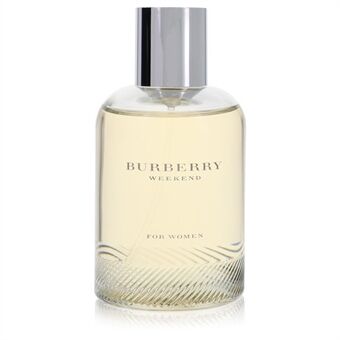 Weekend by Burberry - Eau De Parfum Spray (unboxed) 100 ml - för kvinnor