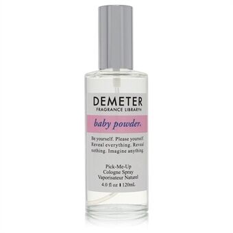 Demeter Baby Powder by Demeter - Cologne Spray (unboxed) 120 ml - för kvinnor