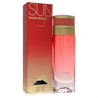 Sun Java by Franck Olivier - Eau De Parfum Spray 75 ml - för kvinnor