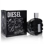 Only The Brave Tattoo by Diesel - Eau De Toilette Spray 125 ml - för män