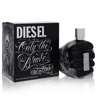 Only The Brave Tattoo by Diesel - Eau De Toilette Spray 125 ml - för män