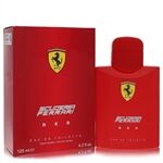 Ferrari Scuderia Red by Ferrari - Eau De Toilette Spray 125 ml - för män