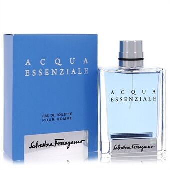 Acqua Essenziale by Salvatore Ferragamo - Eau De Toilette Spray 100 ml - för män