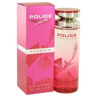 Police Passion by Police Colognes - Eau De Toilette Spray 100 ml - för kvinnor
