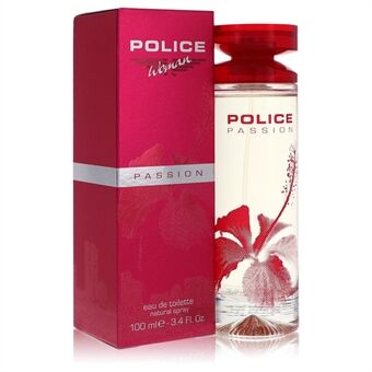 Police Passion by Police Colognes - Eau De Toilette Spray 100 ml - för kvinnor