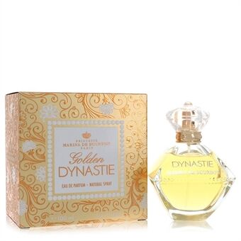 Golden Dynastie by Marina De Bourbon - Eau De Parfum Spray 100 ml - för kvinnor