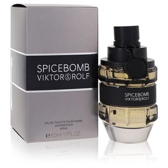 Spicebomb by Viktor & Rolf - Eau De Toilette Spray 50 ml - för män