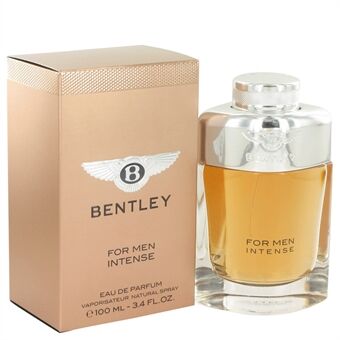 Bentley Intense by Bentley - Eau De Parfum Spray 100 ml - för män