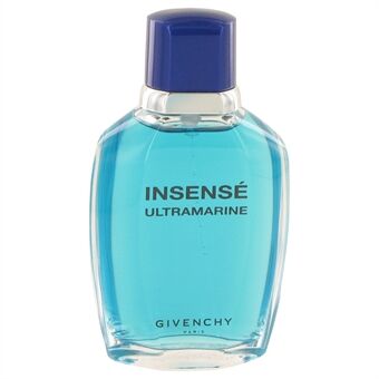 Insense Ultramarine by Givenchy - Eau De Toilette Spray (unboxed) 100 ml - för män