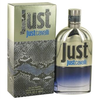 Just Cavalli New by Roberto Cavalli - Eau De Toilette Spray 90 ml - för män