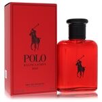 Polo Red by Ralph Lauren - Eau De Toilette Spray 75 ml - för män