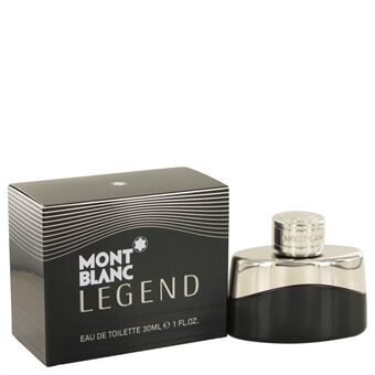 MontBlanc Legend by Mont Blanc - Eau De Toilette Spray 30 ml - för män