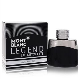 MontBlanc Legend by Mont Blanc - Eau De Toilette Spray 30 ml - för män