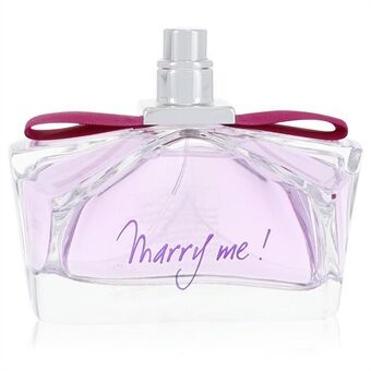 Marry Me by Lanvin - Eau De Parfum Spray (Tester) 75 ml - för kvinnor