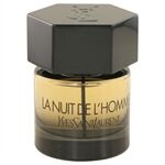 La Nuit De L'Homme by Yves Saint Laurent - Eau De Toilette Spray (unboxed) 60 ml - för män