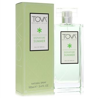 Tova Signature Summer by Tova Beverly Hills - Eau De Parfum Spray 100 ml - för kvinnor