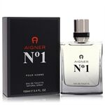 Aigner No 1 by Etienne Aigner - Eau De Toilette Spray 100 ml - för män