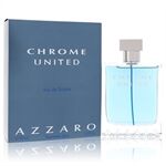 Chrome United by Azzaro - Eau De Toilette Spray 100 ml - för män
