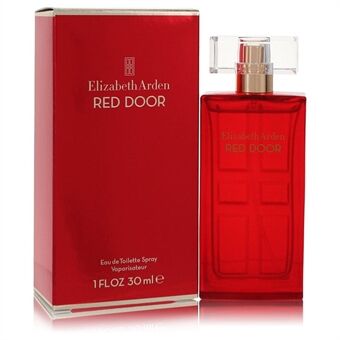 Red Door by Elizabeth Arden - Eau De Toilette Spray 30 ml - för kvinnor