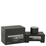 Hummer Black by Hummer - Eau De Toilette Spray 125 ml - för män