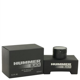 Hummer Black by Hummer - Eau De Toilette Spray 125 ml - för män