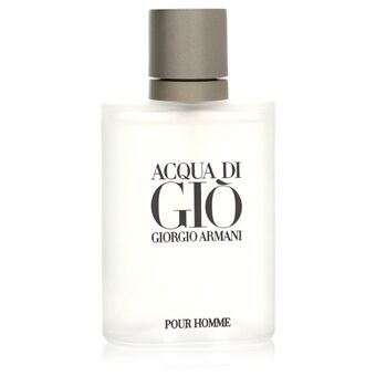 Acqua Di Gio by Giorgio Armani - Eau De Toilette Spray (unboxed) 50 ml - för män