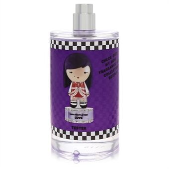 Harajuku Lovers Wicked Style Love by Gwen Stefani - Eau De Toilette Spray (Tester) 100 ml - för kvinnor
