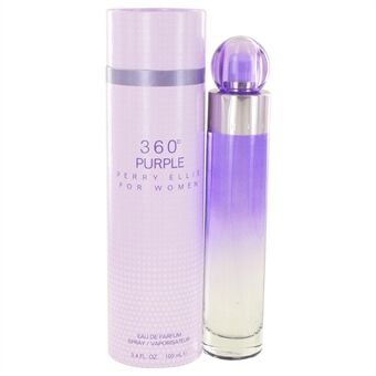 Perry Ellis 360 Purple by Perry Ellis - Eau De Parfum Spray 100 ml - för kvinnor