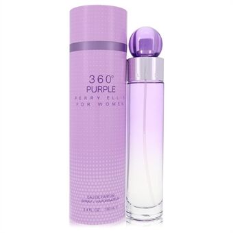 Perry Ellis 360 Purple by Perry Ellis - Eau De Parfum Spray 100 ml - för kvinnor