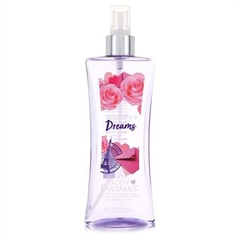 Body Fantasies Signature Romance & Dreams by Parfums De Coeur - Body Spray 240 ml - för kvinnor