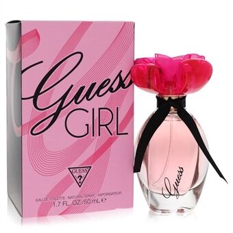Guess Girl by Guess - Eau De Toilette Spray 50 ml - för kvinnor