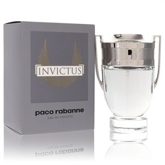 Invictus by Paco Rabanne - Eau De Toilette Spray 50 ml - för män
