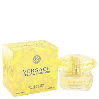 Versace Yellow Diamond by Versace - Eau De Toilette Spray 50 ml - för kvinnor