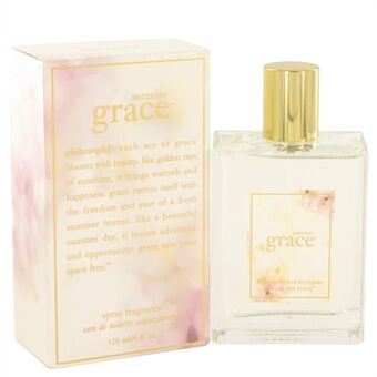 Summer Grace by Philosophy - Eau De Toilette Spray 120 ml - för kvinnor