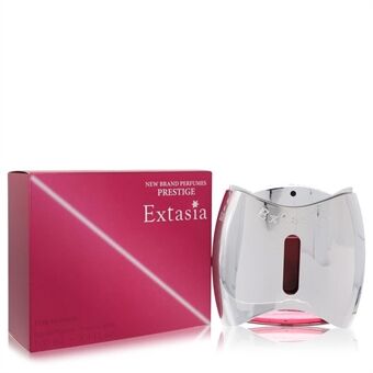 Extasia by New Brand - Eau De Parfum Spray 100 ml - för kvinnor