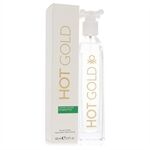 Hot Gold by Benetton - Eau De Toilette Spray 100 ml - för kvinnor