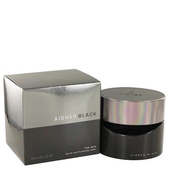 Aigner Black by Etienne Aigner - Eau De Toilette Spray 125 ml - för män