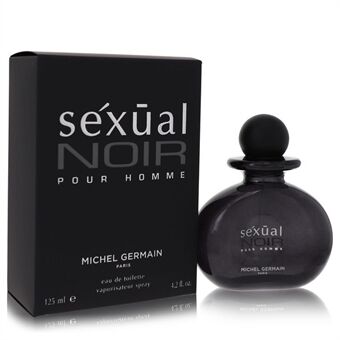 Sexual Noir by Michel Germain - Eau De Toilette Spray 125 ml - för män