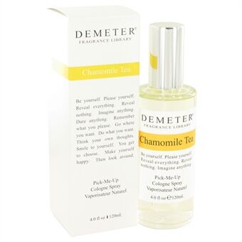 Demeter Chamomile Tea by Demeter - Cologne Spray 120 ml - för kvinnor