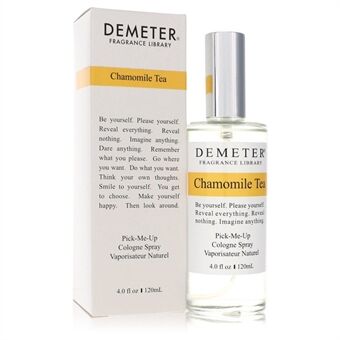 Demeter Chamomile Tea by Demeter - Cologne Spray 120 ml - för kvinnor