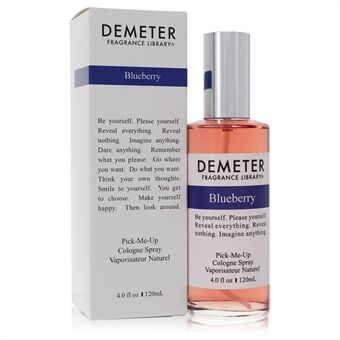 Demeter Blueberry by Demeter - Cologne Spray 120 ml - för kvinnor