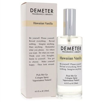 Demeter Hawaiian Vanilla by Demeter - Cologne Spray 120 ml - för kvinnor