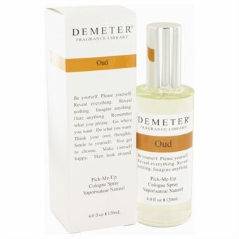 Demeter Oud by Demeter - Cologne Spray 120 ml - för kvinnor