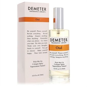Demeter Oud by Demeter - Cologne Spray 120 ml - för kvinnor
