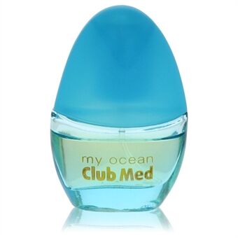 Club Med My Ocean by Coty - Mini EDT Spray 10 ml - för kvinnor