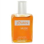 Jovan Musk by Jovan - After Shave/Cologne (unboxed) 240 ml - för män
