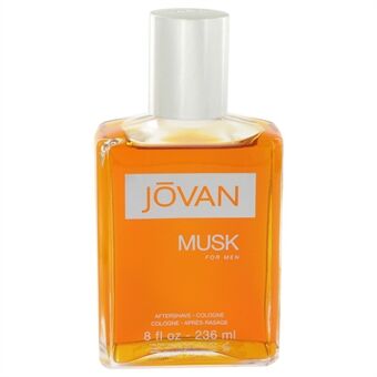 Jovan Musk by Jovan - After Shave/Cologne (unboxed) 240 ml - för män