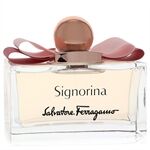 Signorina by Salvatore Ferragamo - Eau De Parfum Spray (unboxed) 100 ml - för kvinnor