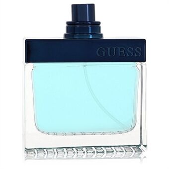 Guess Seductive Homme Blue by Guess - Eau De Toilette Spray (Tester) 50 ml - för män